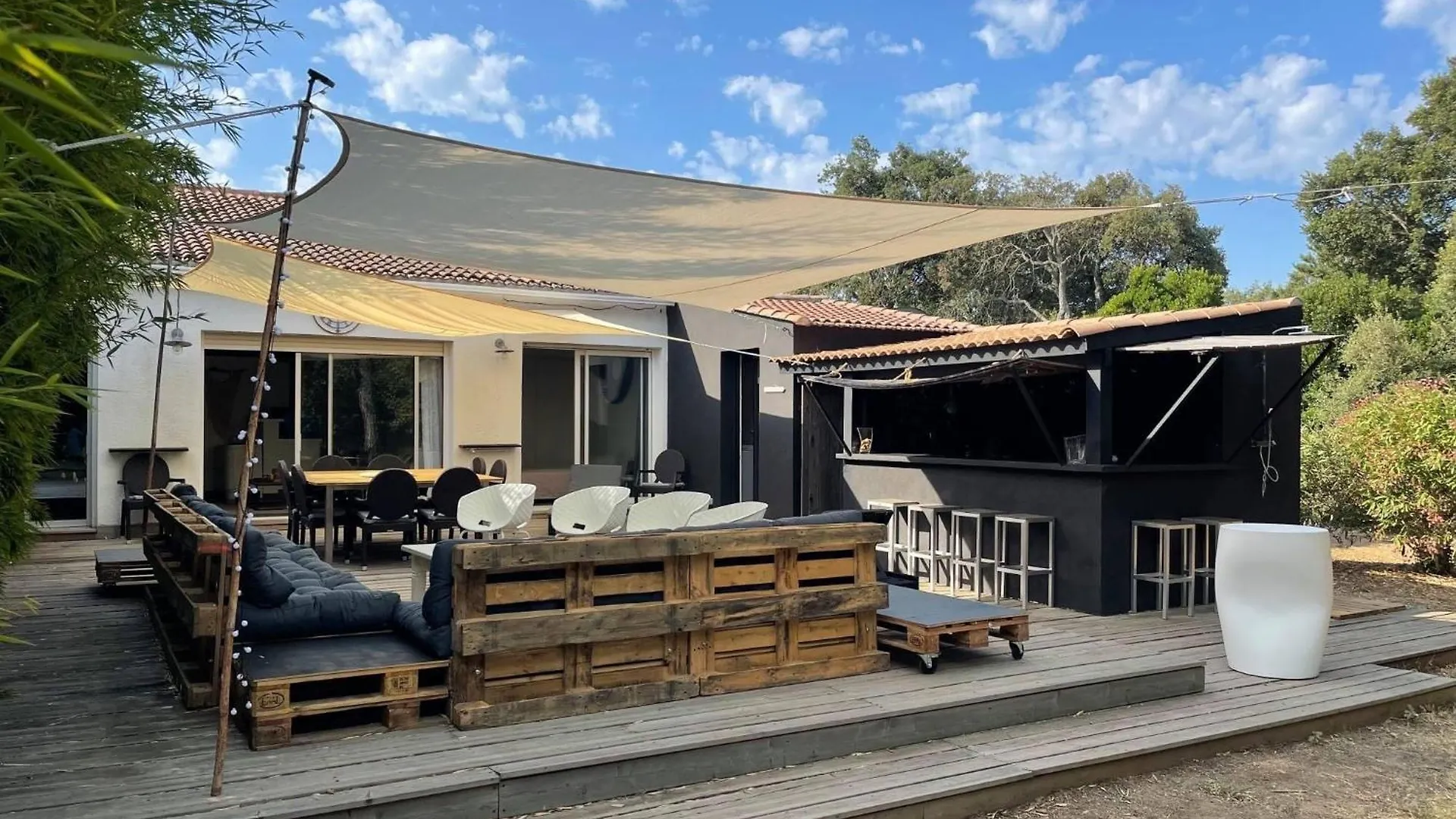 Holiday home La Manosc Villa Grimaud
